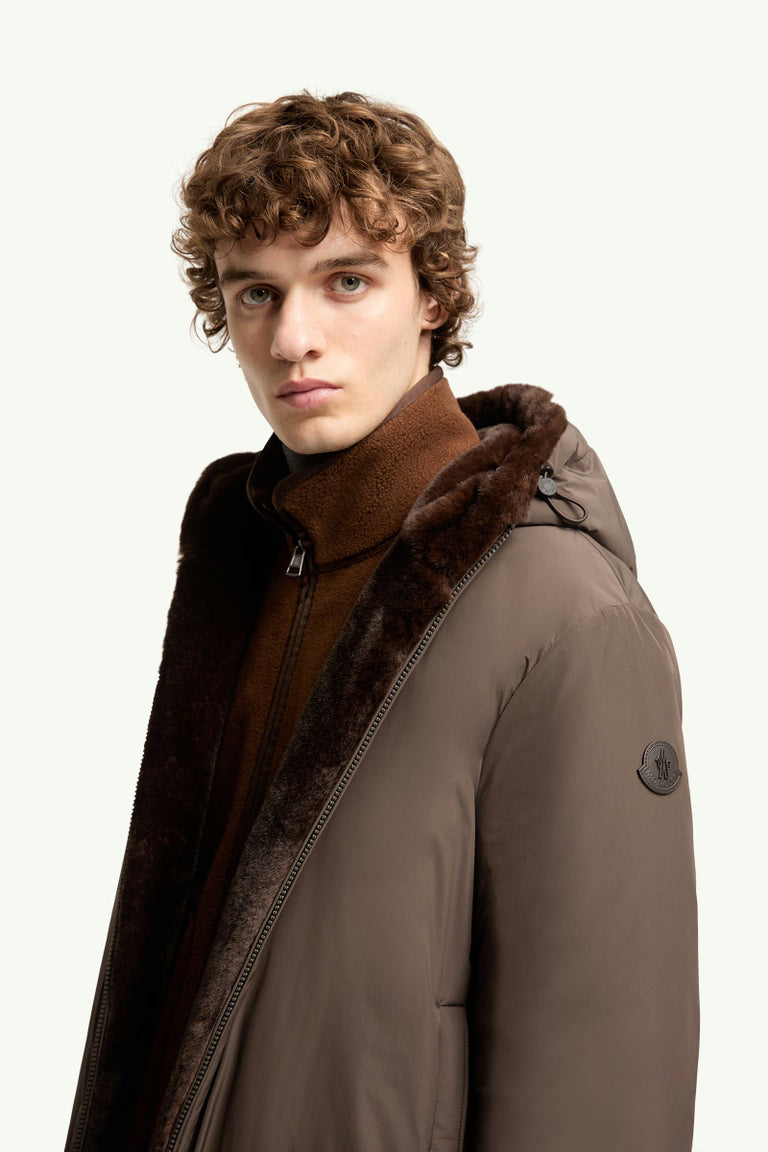 ZAMBOOD JACKET