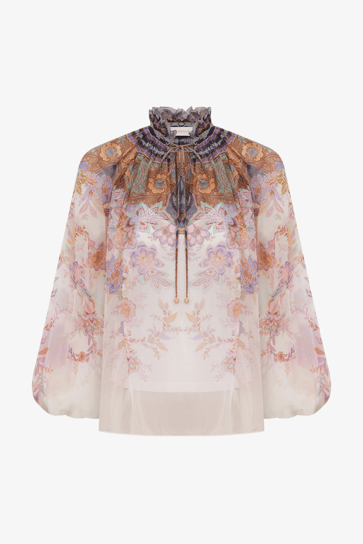 Luna Billow Blouse