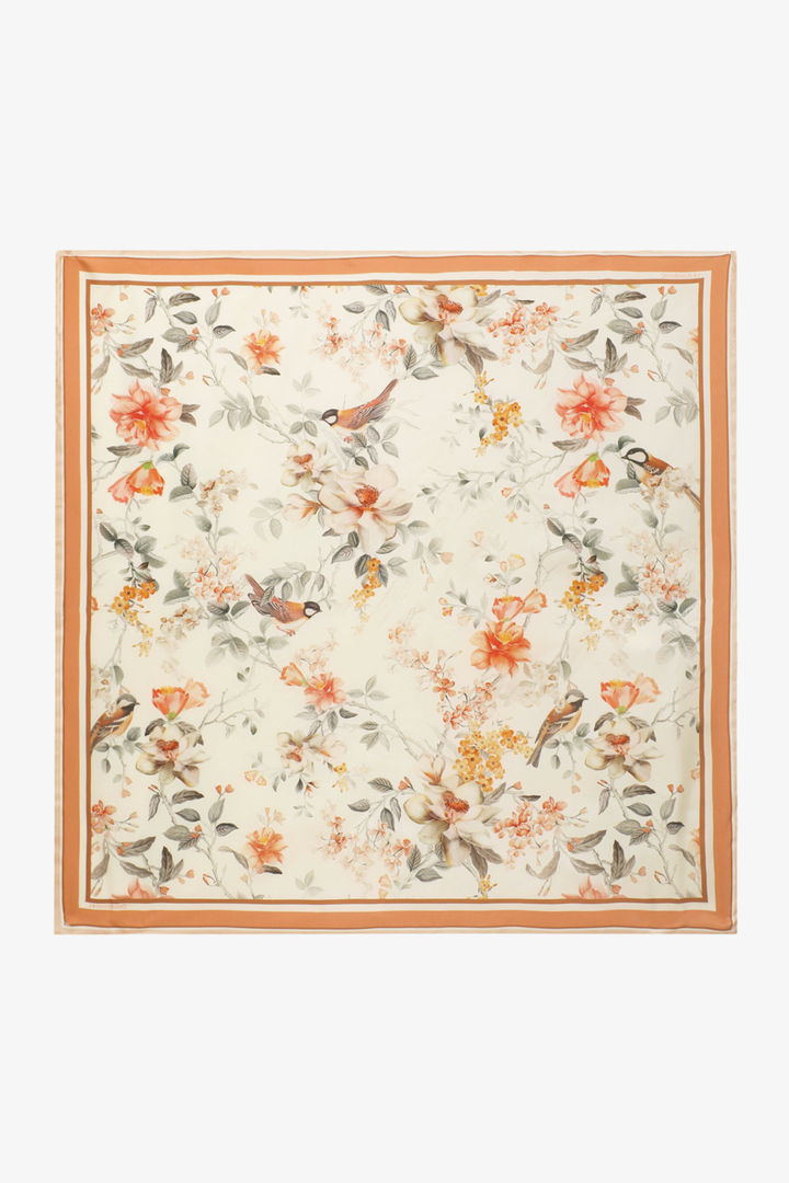 Printed Silk Square 90