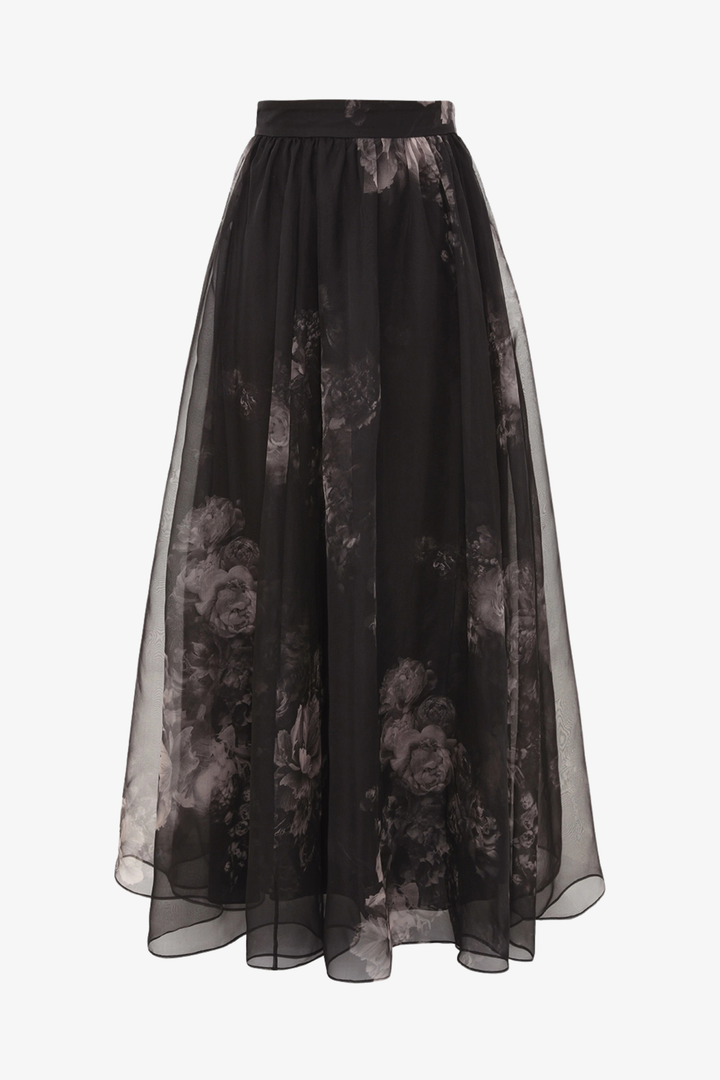 Hypnotic Maxi Skirt